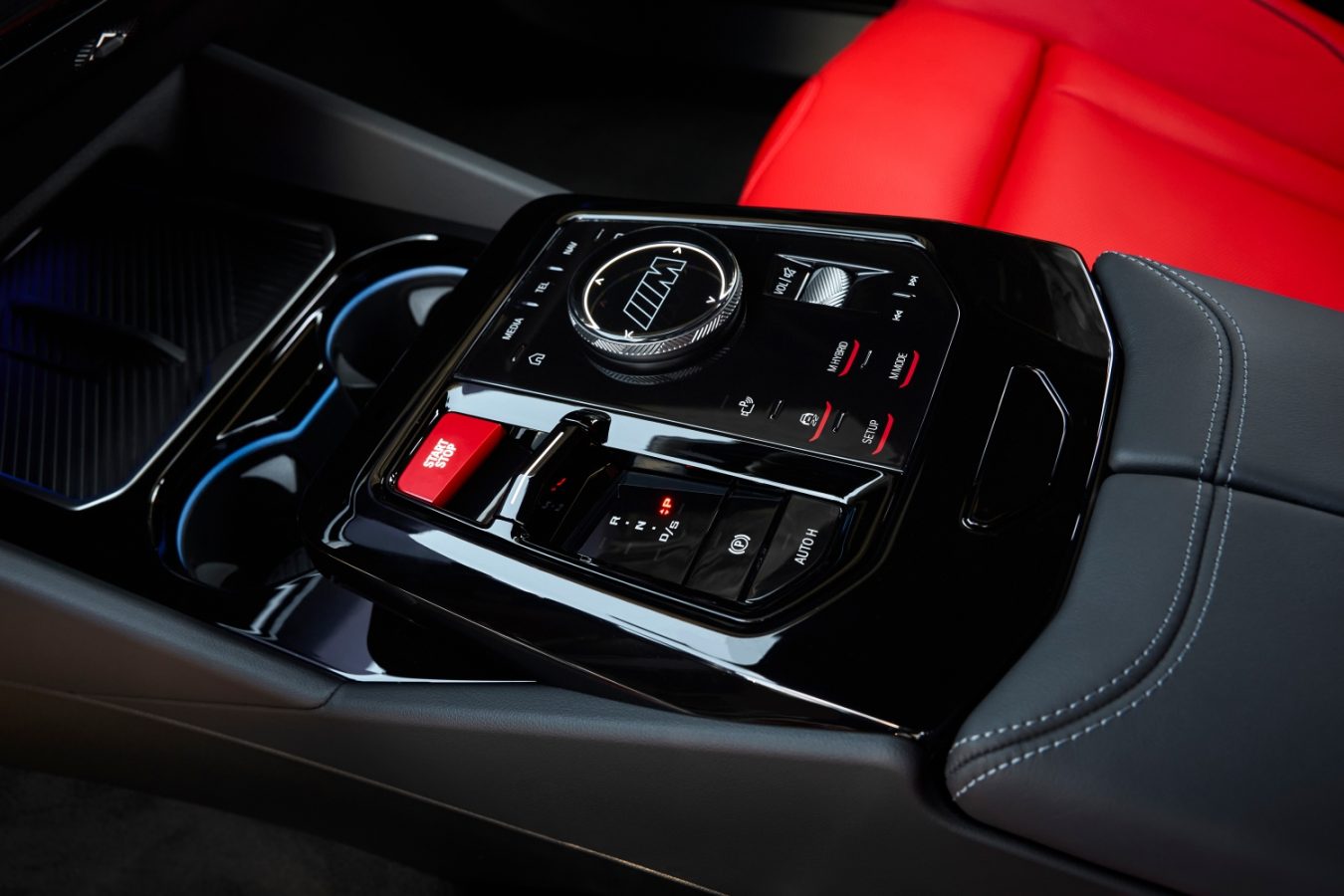 Nowe BMW M5 Touring
