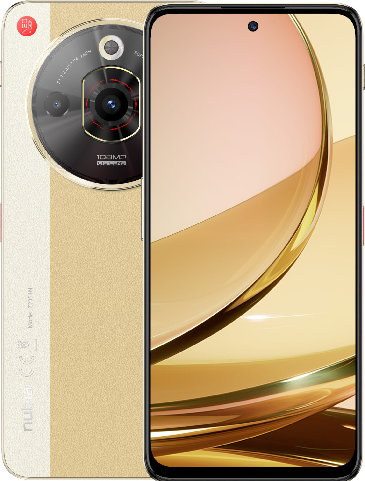 smartfon Nubia Focus Pro 5G