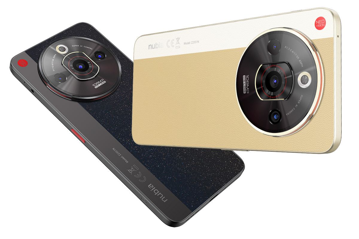 smartfon Nubia Focus Pro 5G