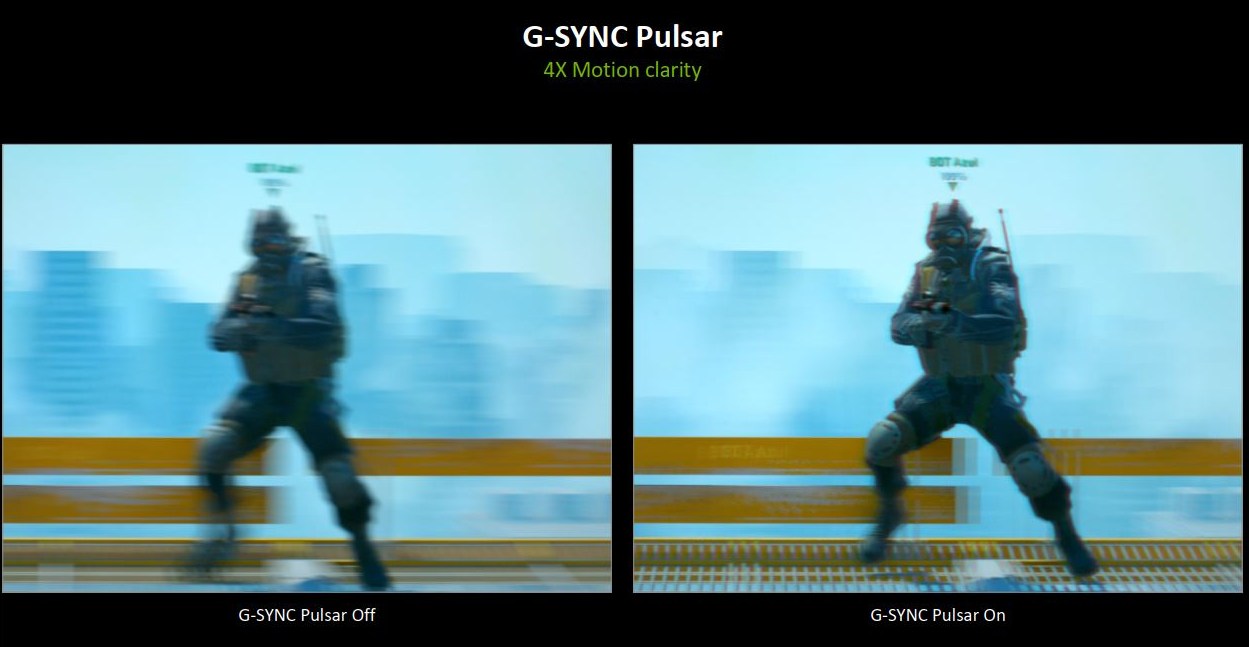 nvidia g-sync pulasr gamescom 2024