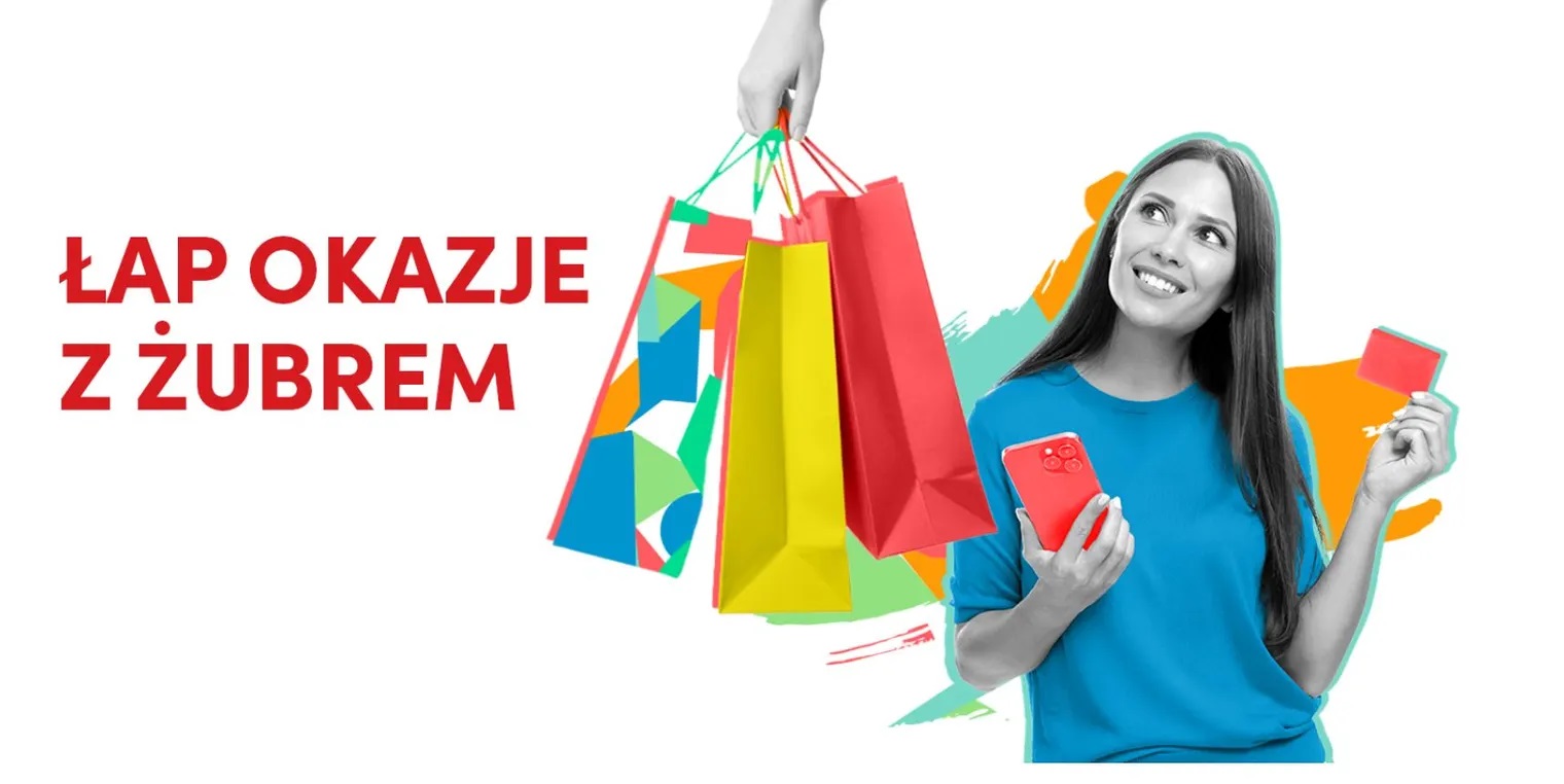 okazje z zubrem bank pekao