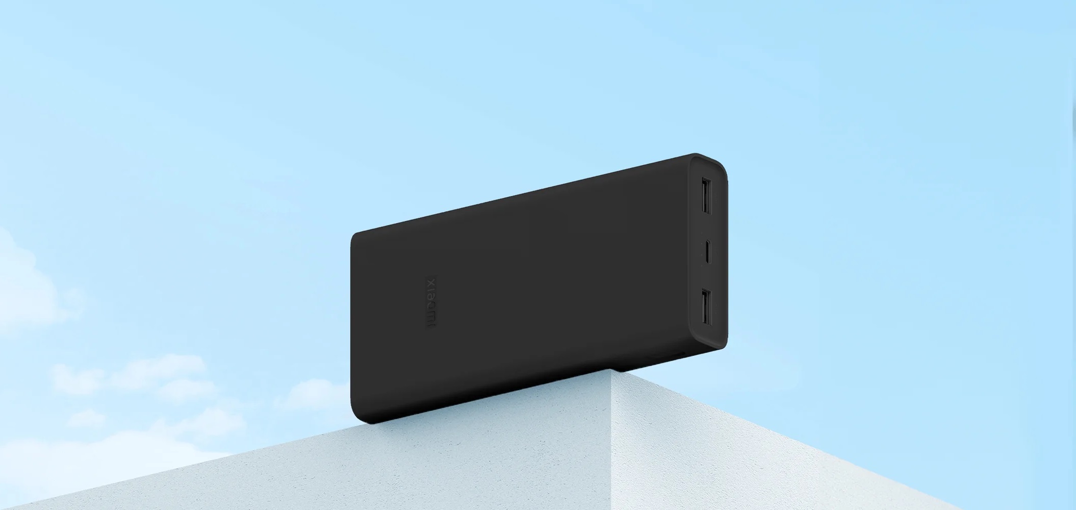 powerbank xiaomi power bank 4i 20000 mah 33w sonic charge