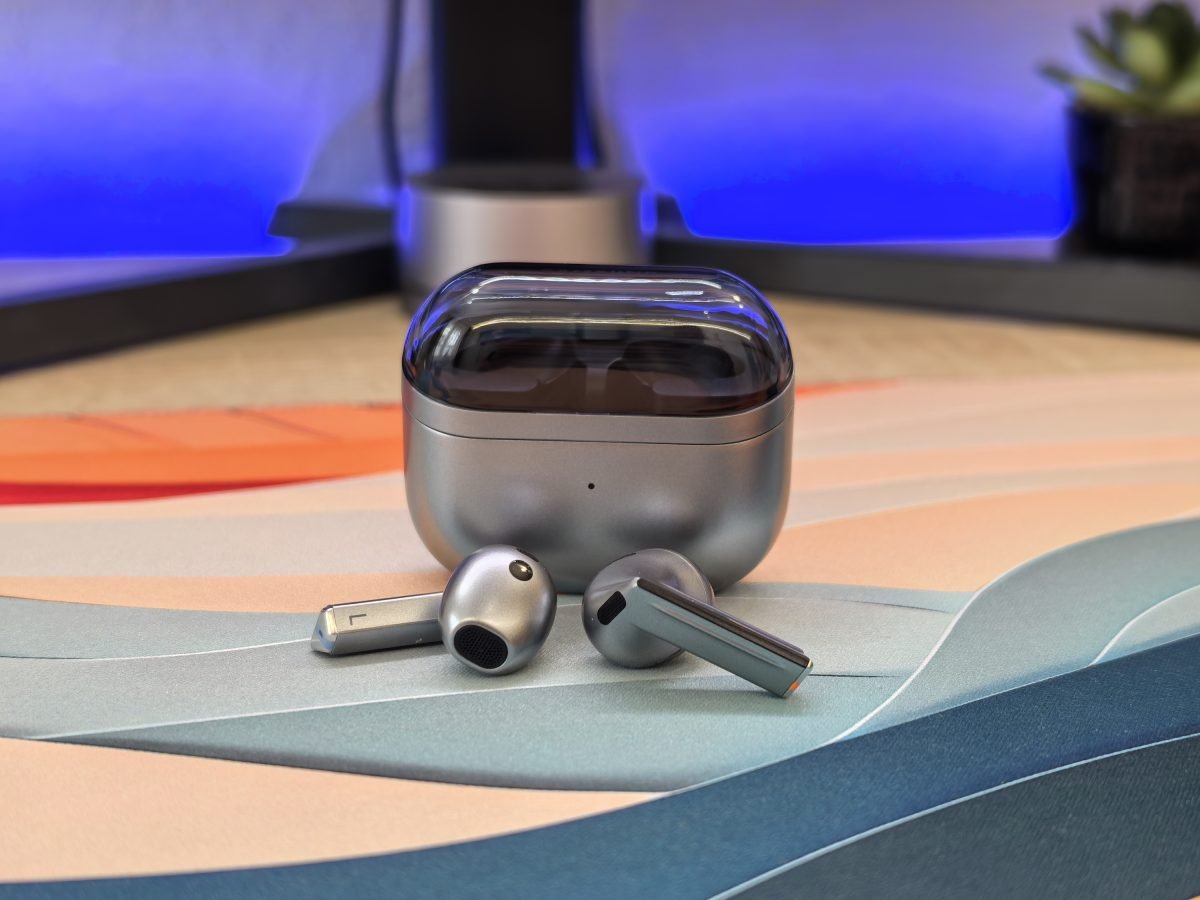 Samsung na zakupach. Wszystko w imię lepszego dźwięku