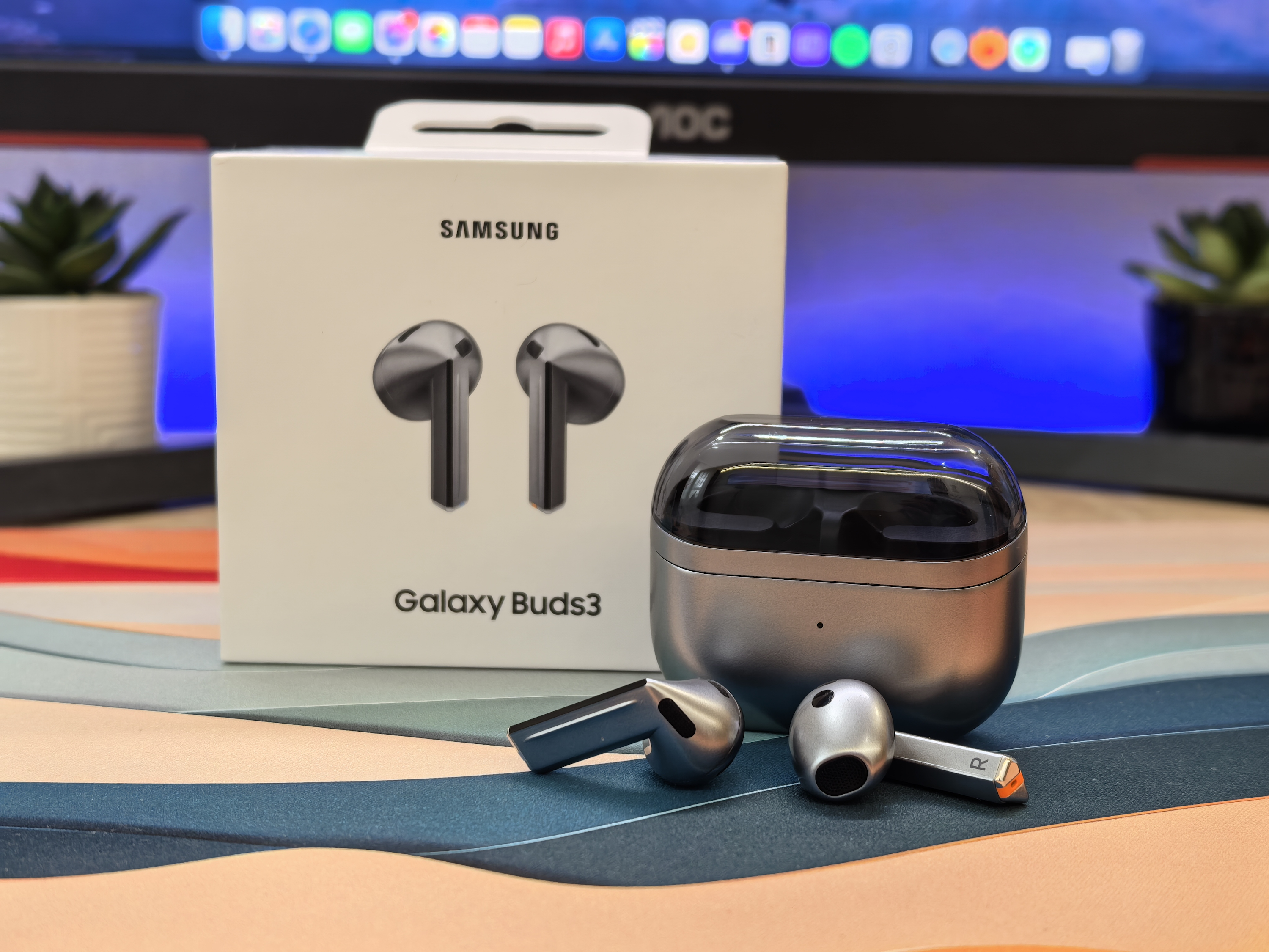 Samsung Galaxy Buds 3