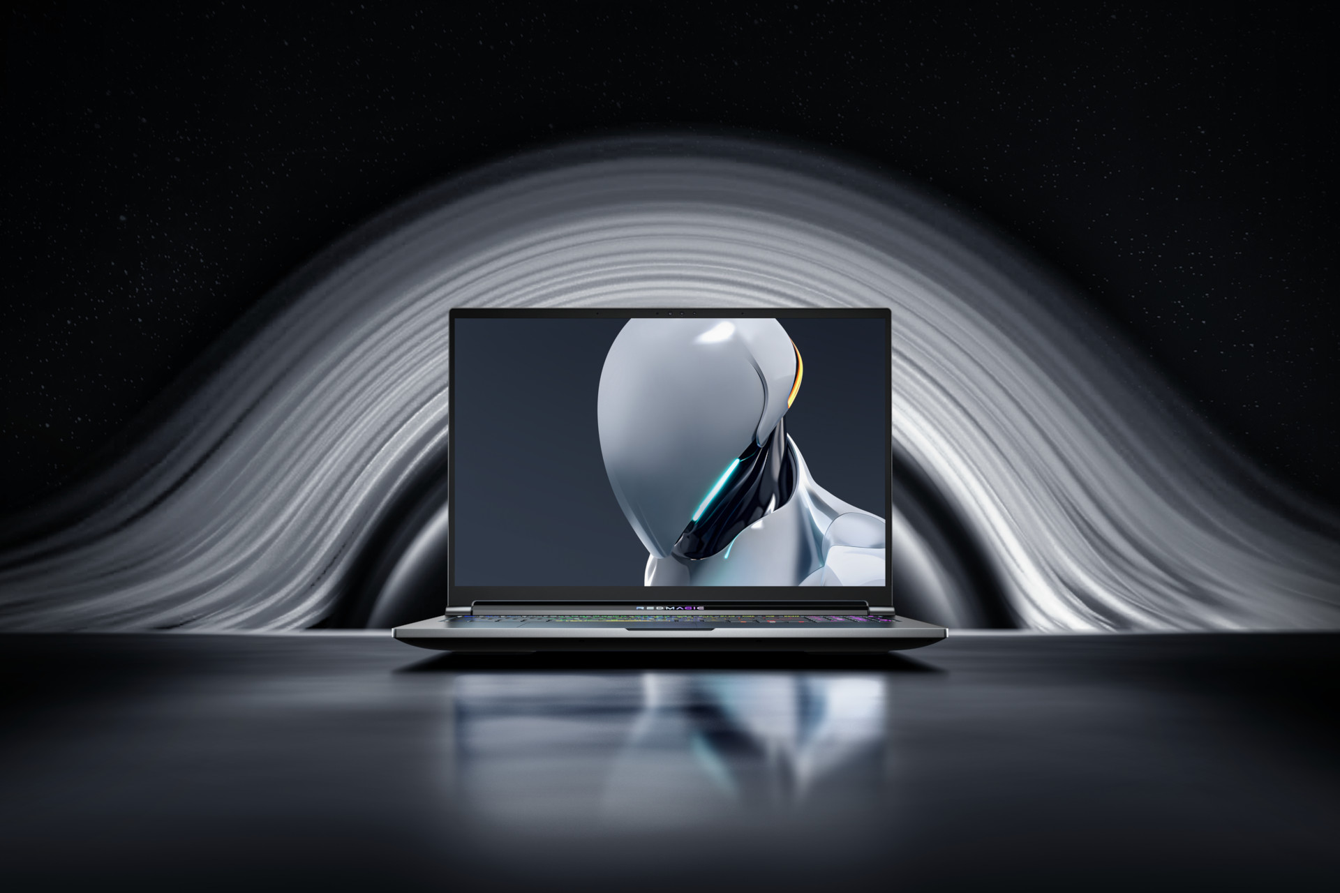 laptop Redmagic Titan 16 Pro Eclipse