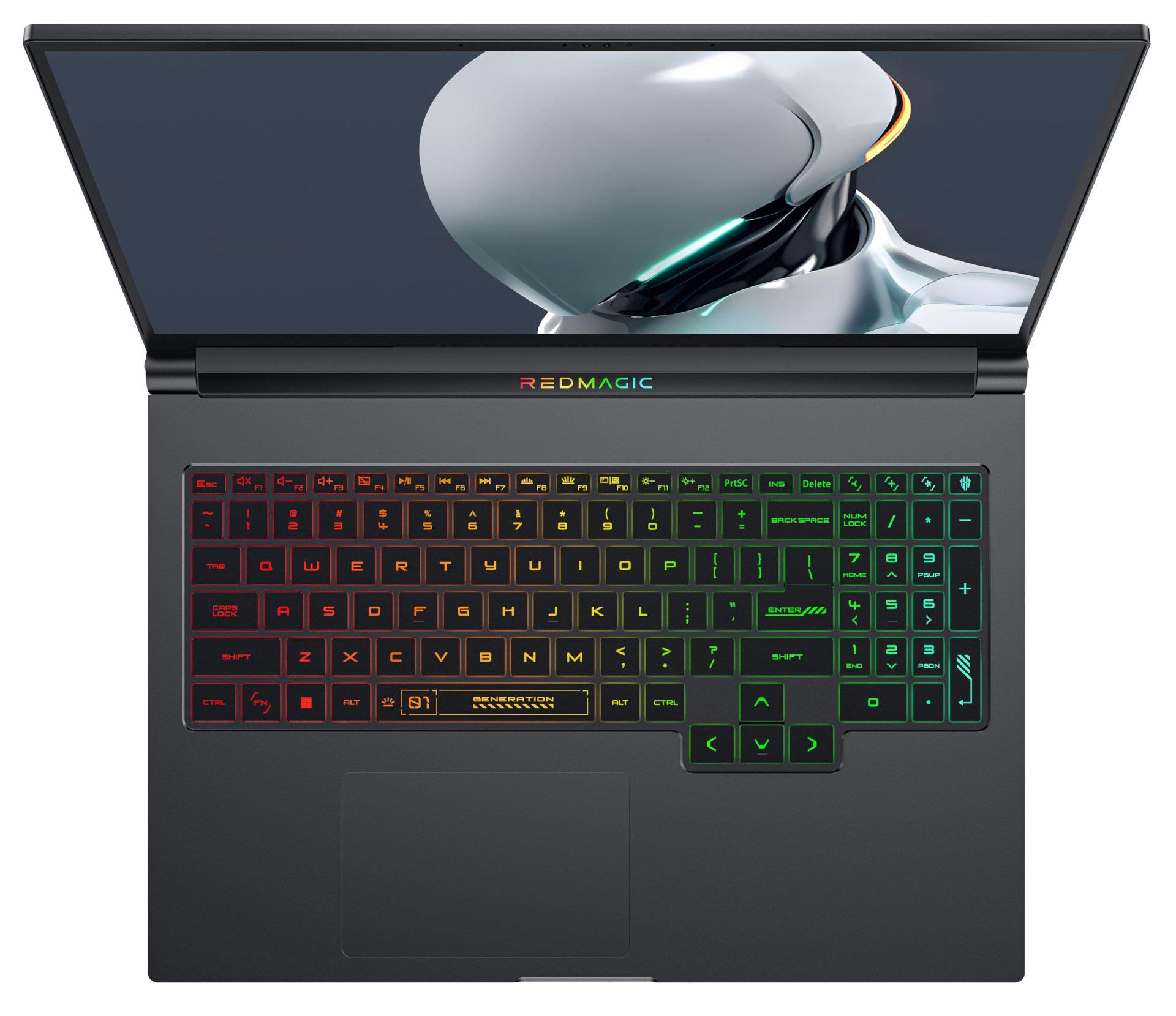 laptop Redmagic Titan 16 Pro Eclipse