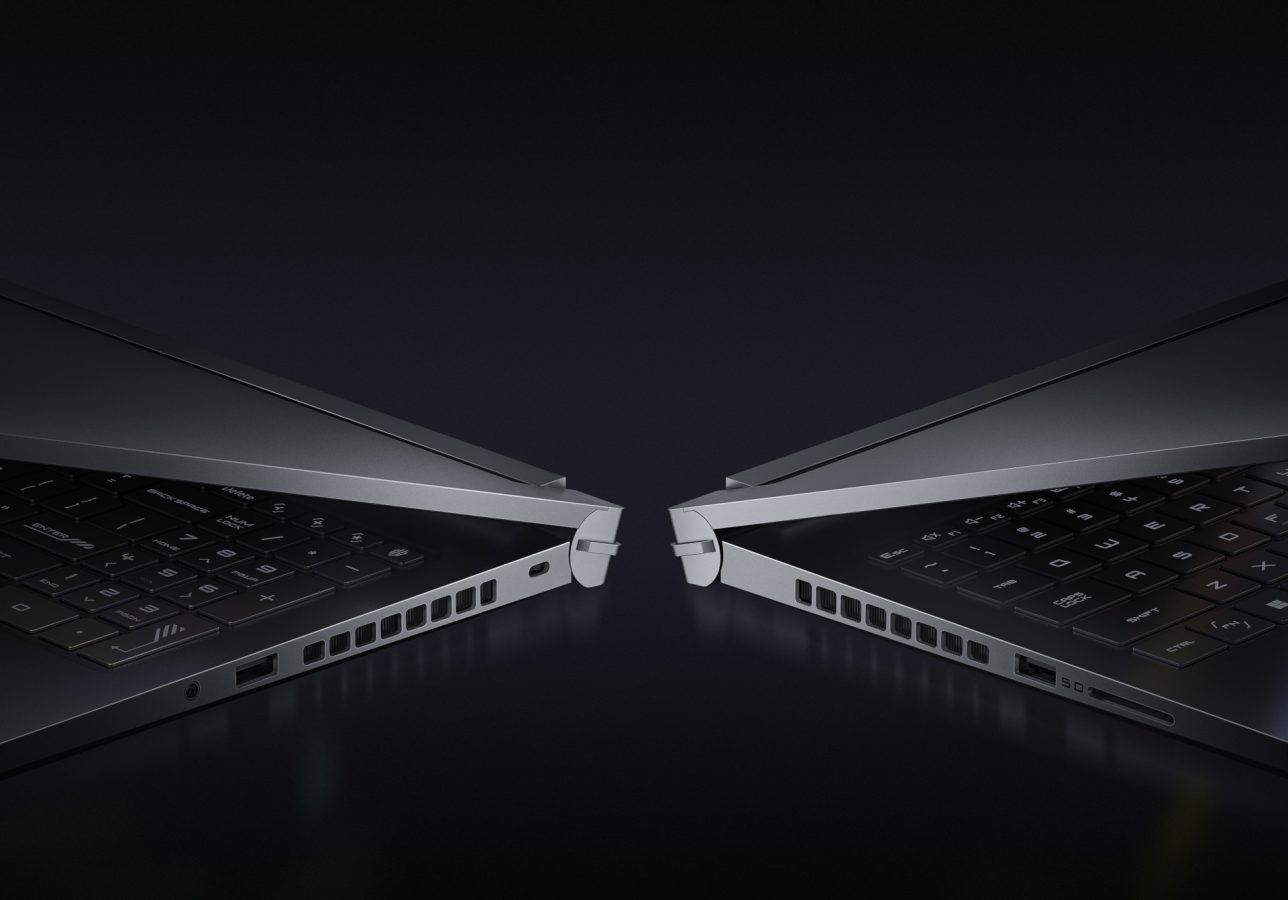 laptop Redmagic Titan 16 Pro Eclipse