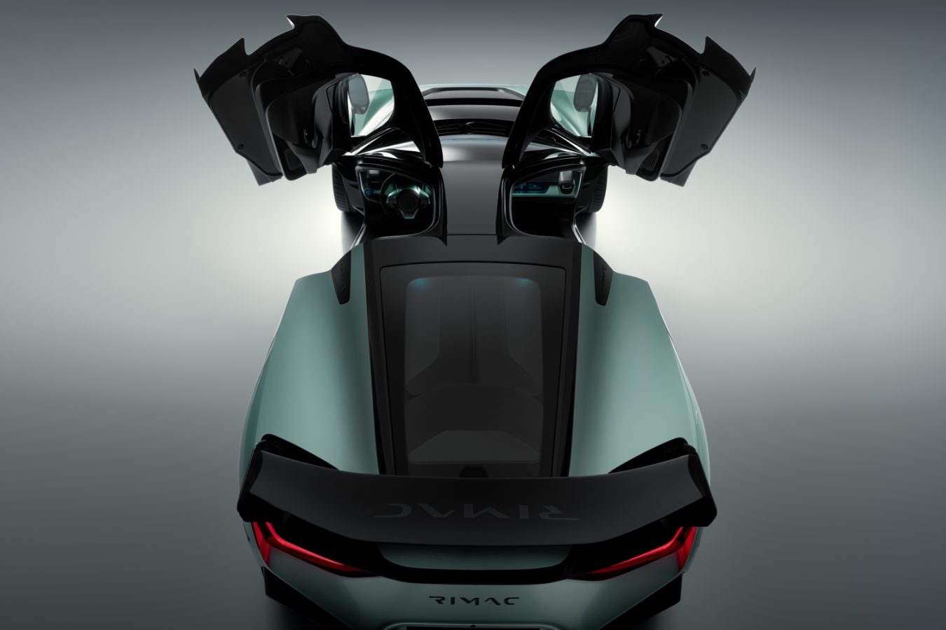 Rimac Nevera R