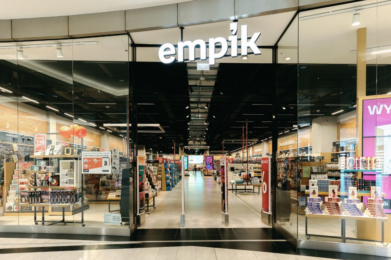 Salon Empik