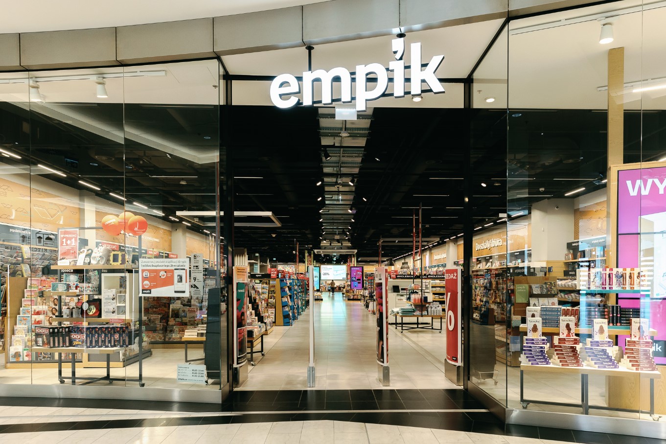 Salon Empik