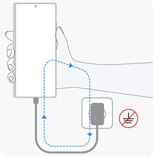samsung ładowanie ładowarka pomoc wsparcie