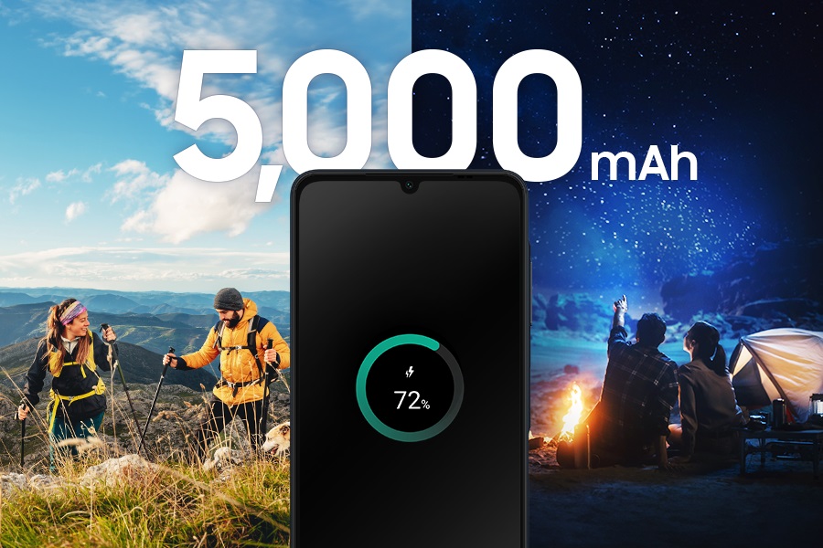smartfon samsung galaxy a06 smartphone