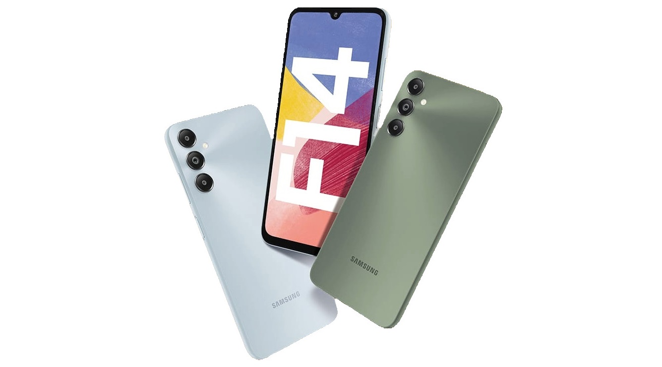 smartfon samsung galaxy f14 4g smartphone