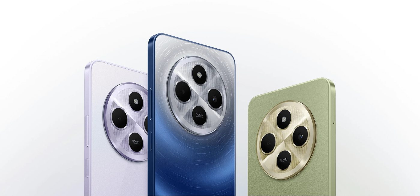 smartfon xiaomi redmi 14c smartphone