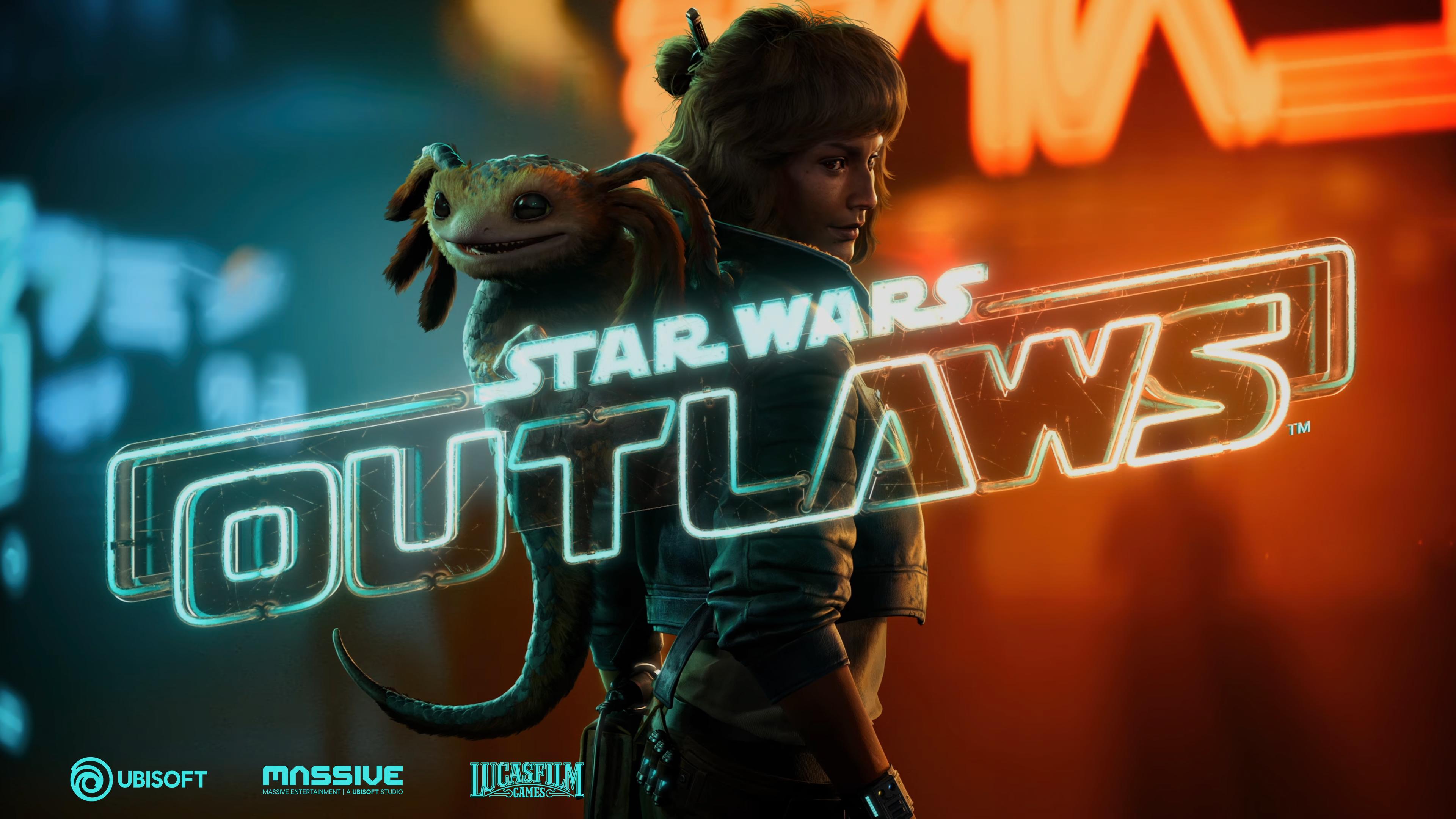 Star Wars: Outlaws screen główny