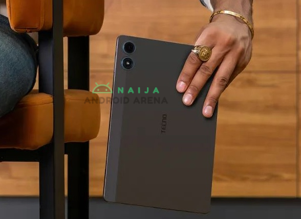 tablet Tecno Pad