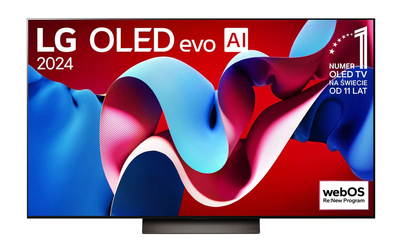 Telewizor LG OLED C4