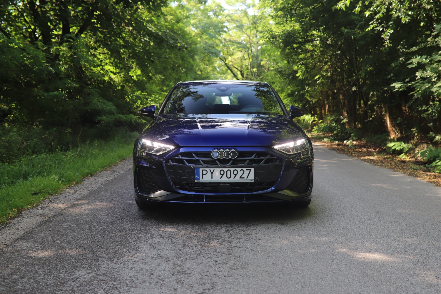 Test Audi A3