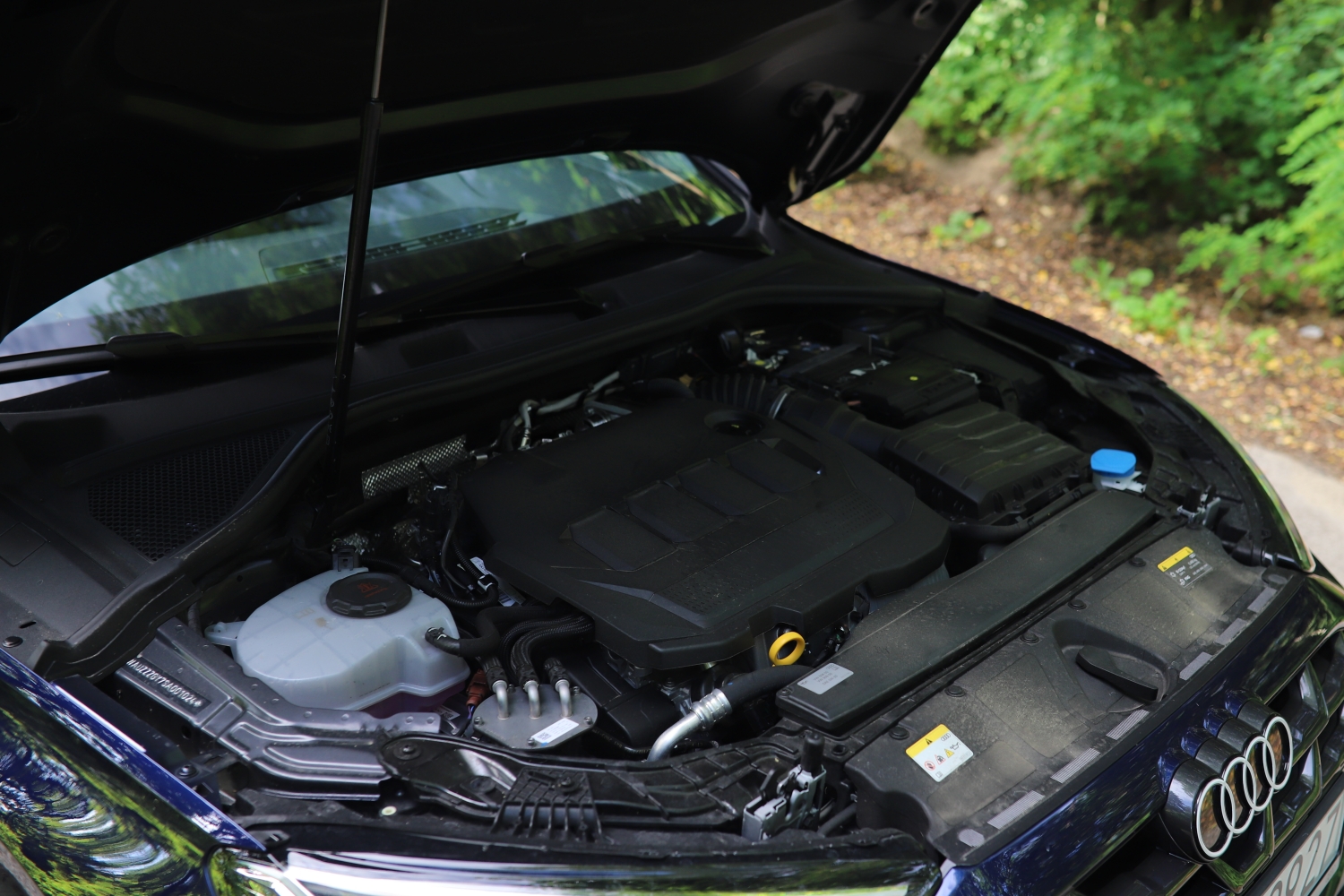test Audi A3