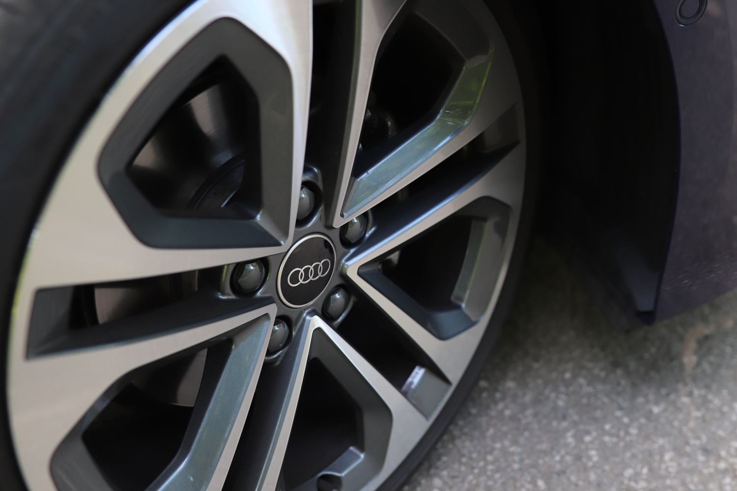 test Audi A3