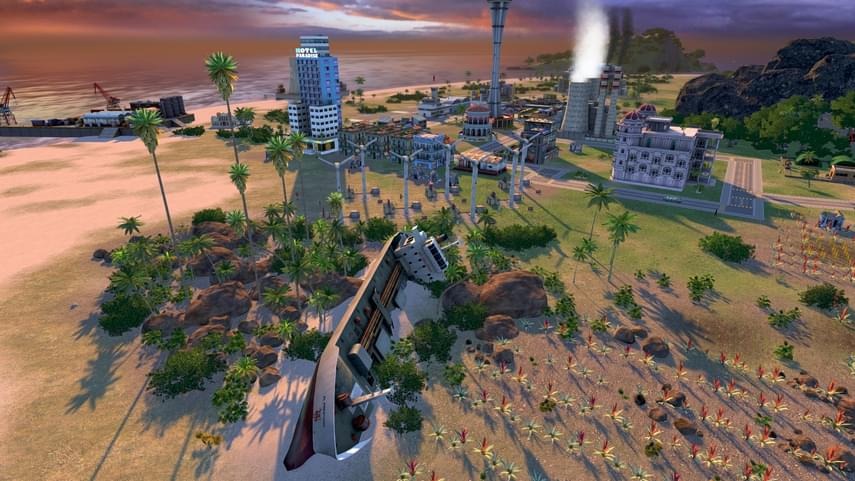Tropico 4