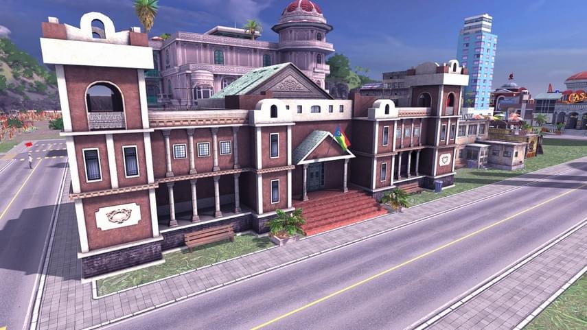 Tropico 4