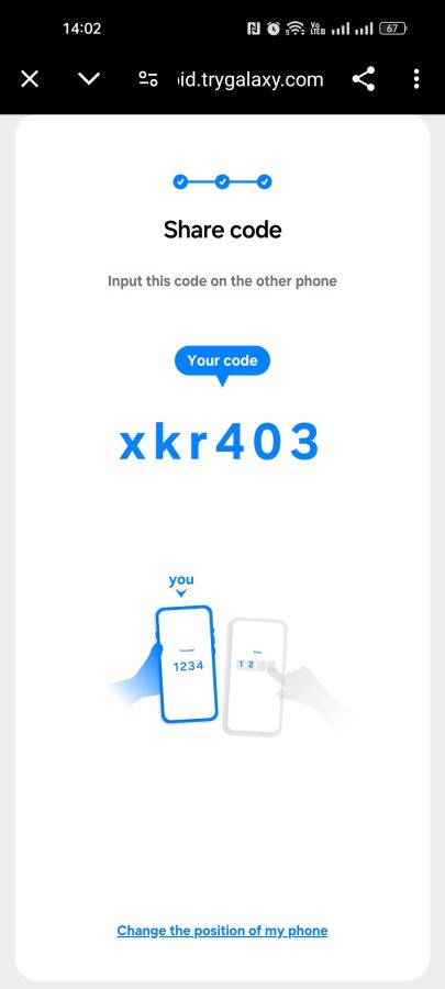 aplikacja try galaxy samsung galaxy z fold fot. tabletowo.pl