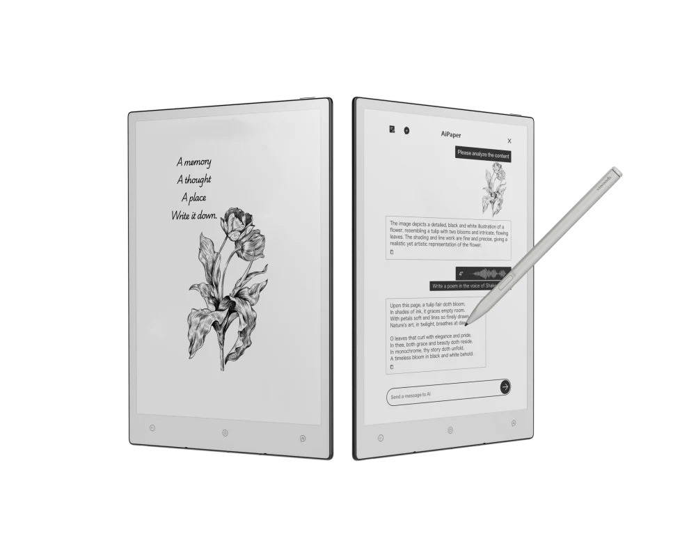 Tablet E Ink Viwoods AiPaper