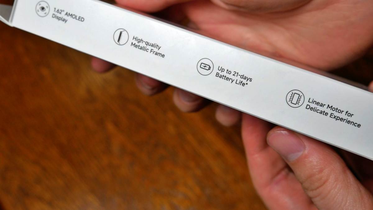Xiaomi Smart Band 9 / fot. Kacper Żarski (Tabletowo.pl)