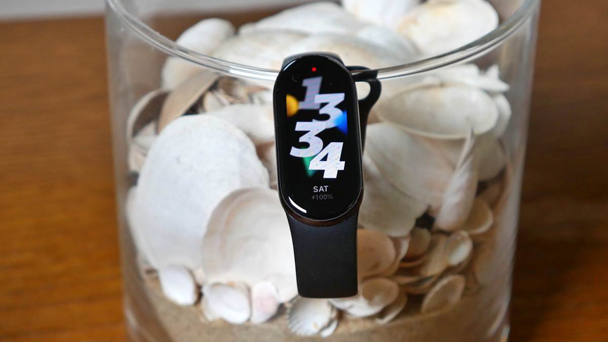Xiaomi Smart Band 9 / fot. Kacper Żarski (Tabletowo.pl)