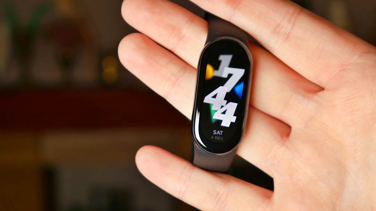 Xiaomi Smart Band 9 / fot. Kacper Żarski (Tabletowo.pl)