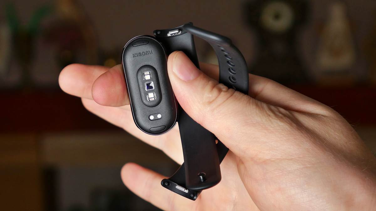 Xiaomi Smart Band 9 / fot. Kacper Żarski (Tabletowo.pl)