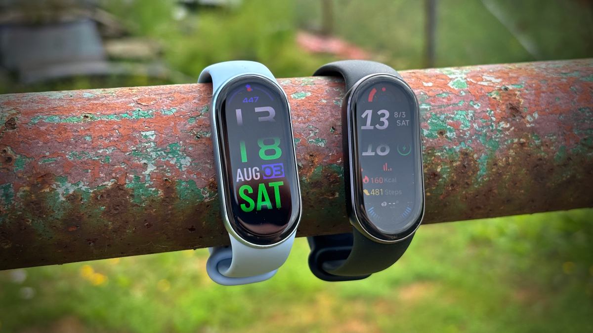 Xiaomi Smart Band 9 / fot. Kacper Żarski (Tabletowo.pl)