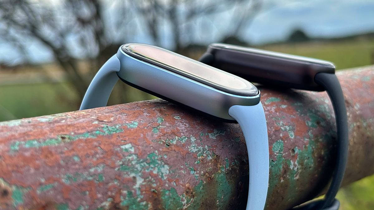 Xiaomi Smart Band 9 / fot. Kacper Żarski (Tabletowo.pl)