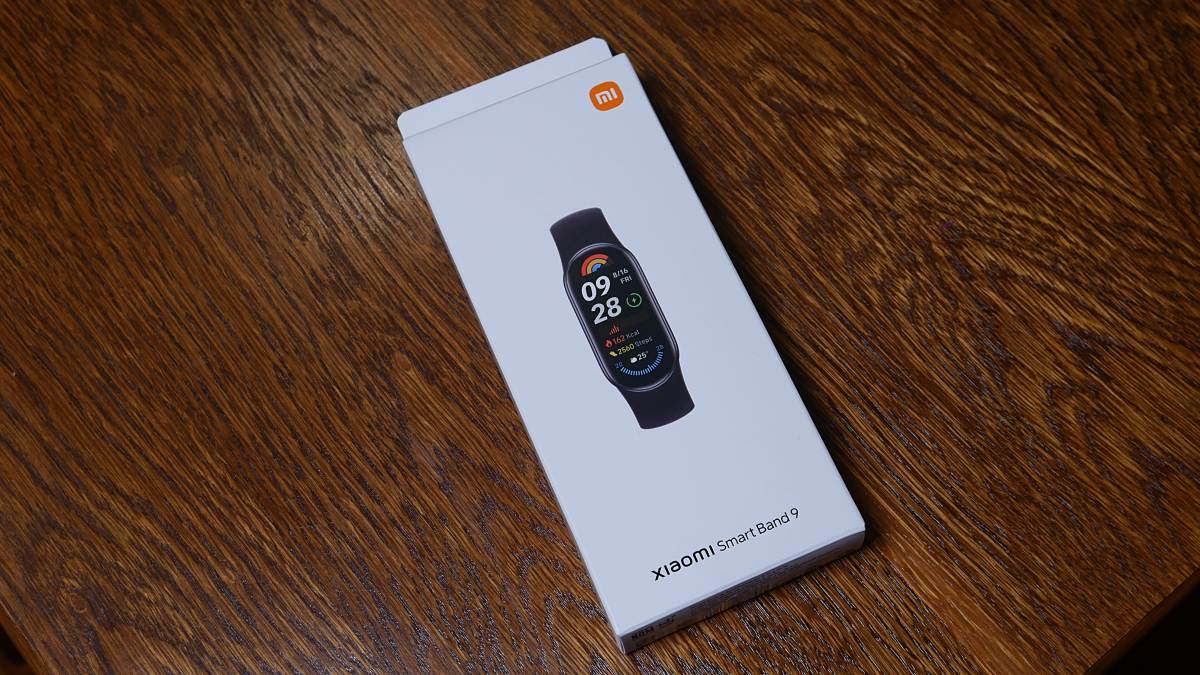 Xiaomi Smart Band 9 / fot. Kacper Żarski (Tabletowo.pl)