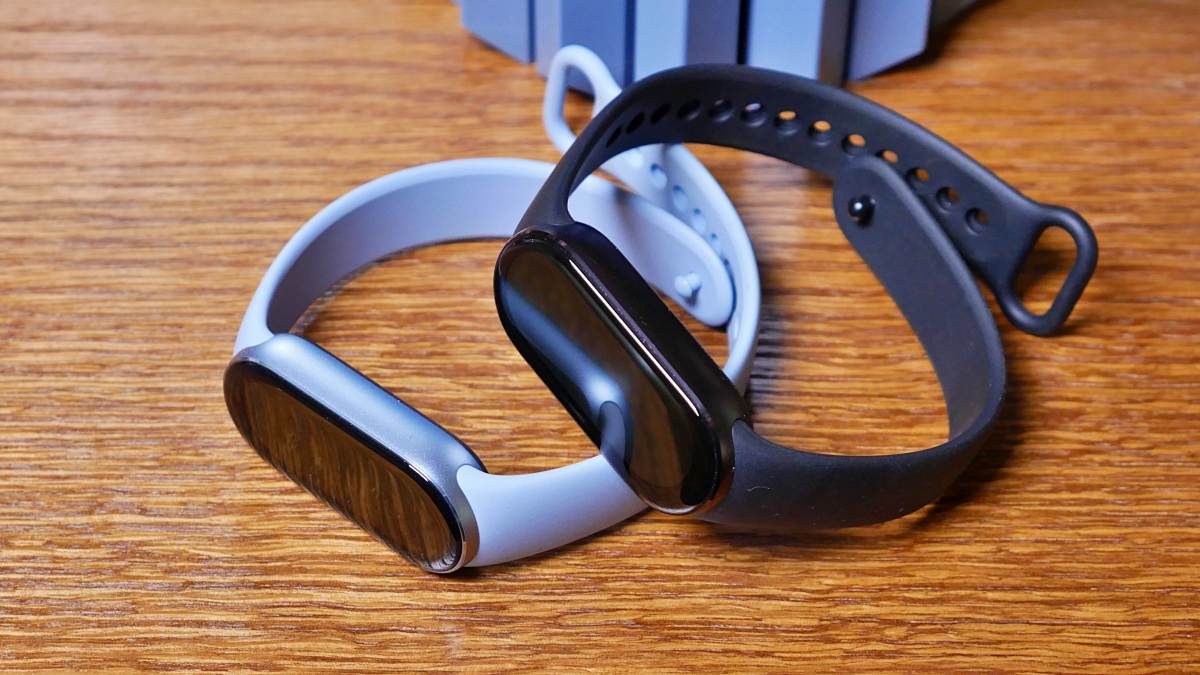Xiaomi Smart Band 9 / fot. Kacper Żarski (Tabletowo.pl)