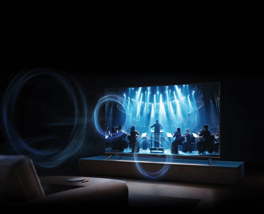 Xiaomi TV S Mini LED