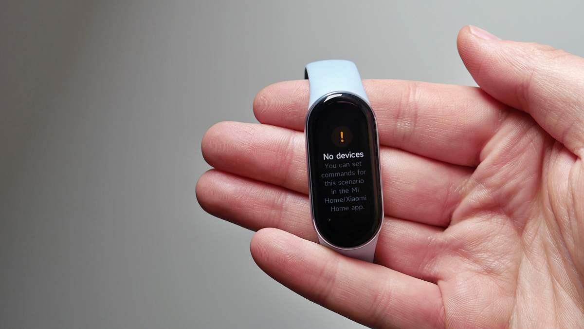 Xiaomi Smart Band 9 / fot. Kacper Żarski (Tabletowo.pl)