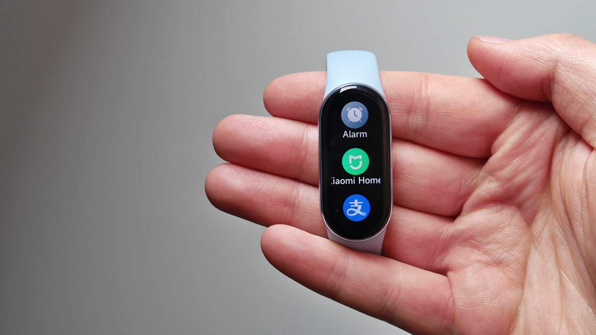 Xiaomi Smart Band 9 / fot. Kacper Żarski (Tabletowo.pl)