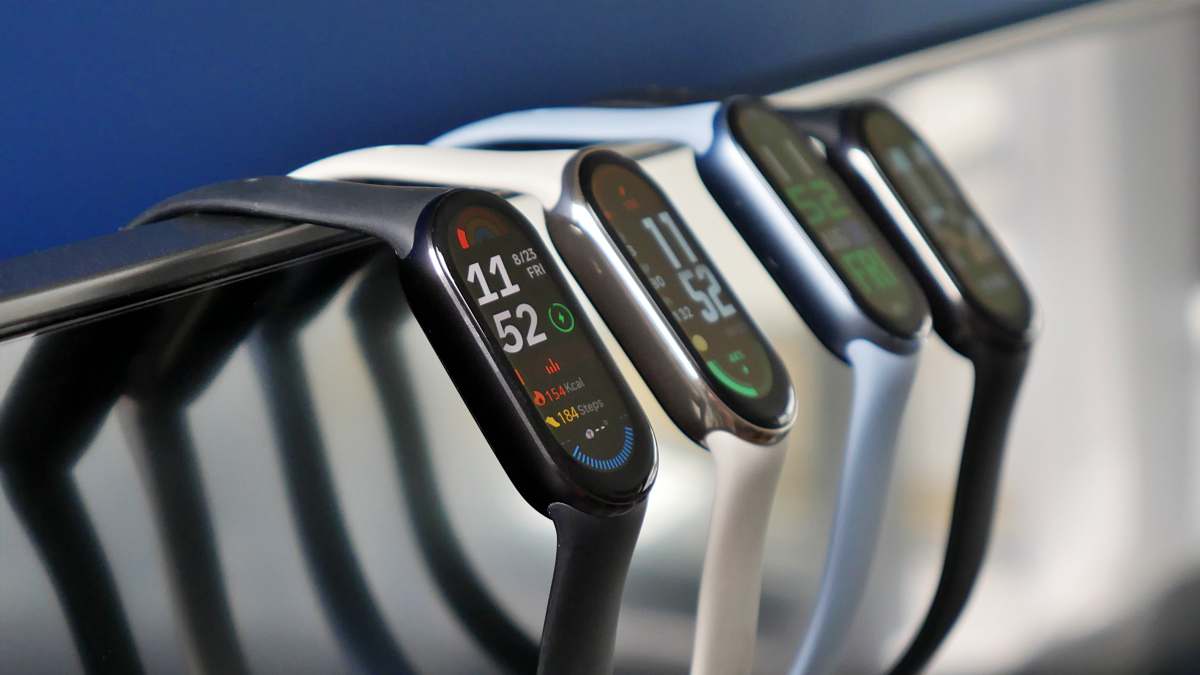 Xiaomi Smart Band 9 i Smart Band 8