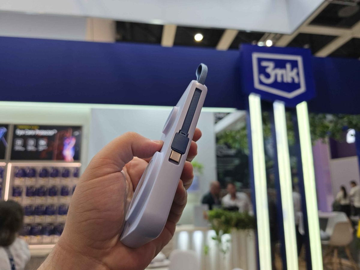 Powerbank 3mk PastelUp