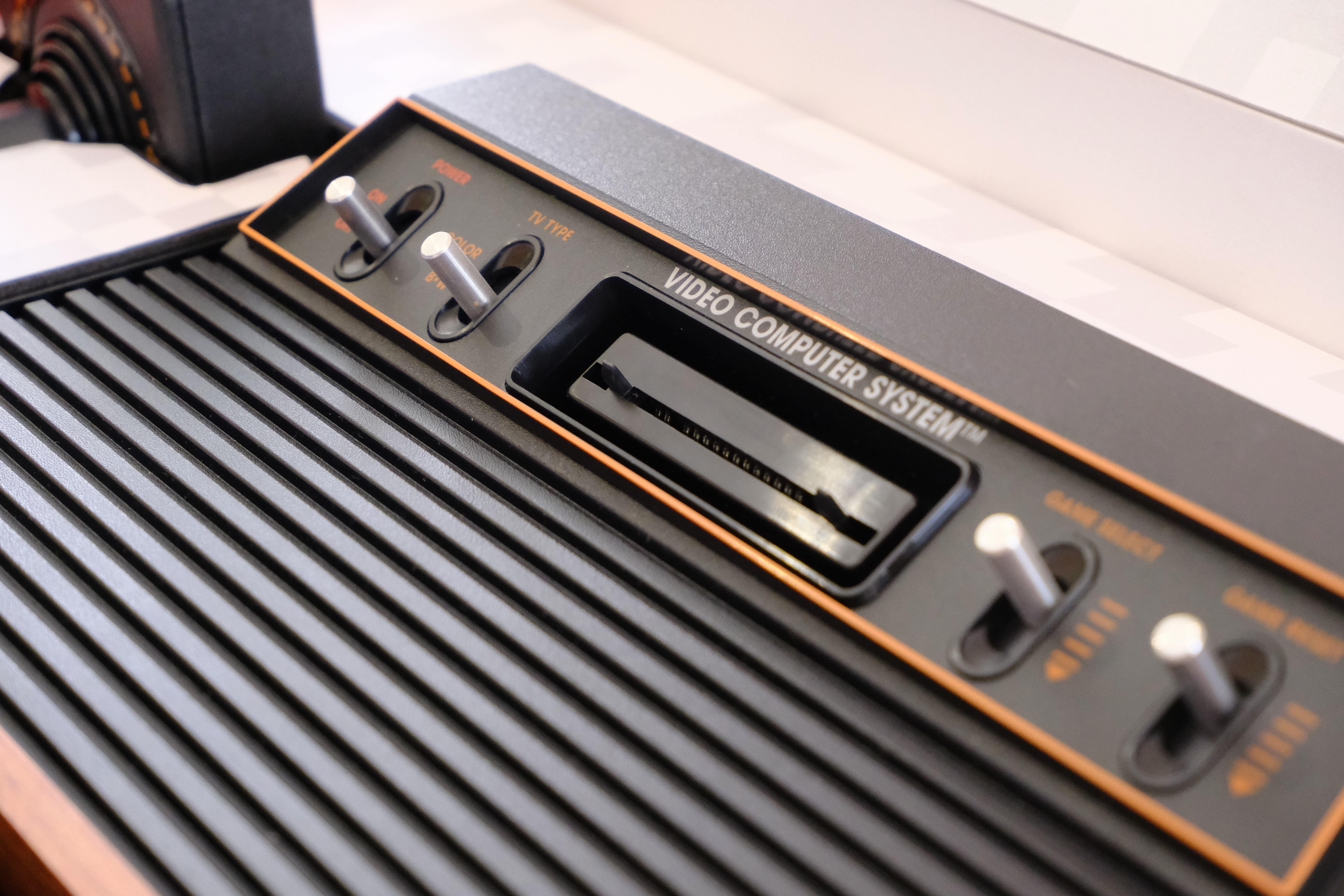 Atari 2600+ Recenzja