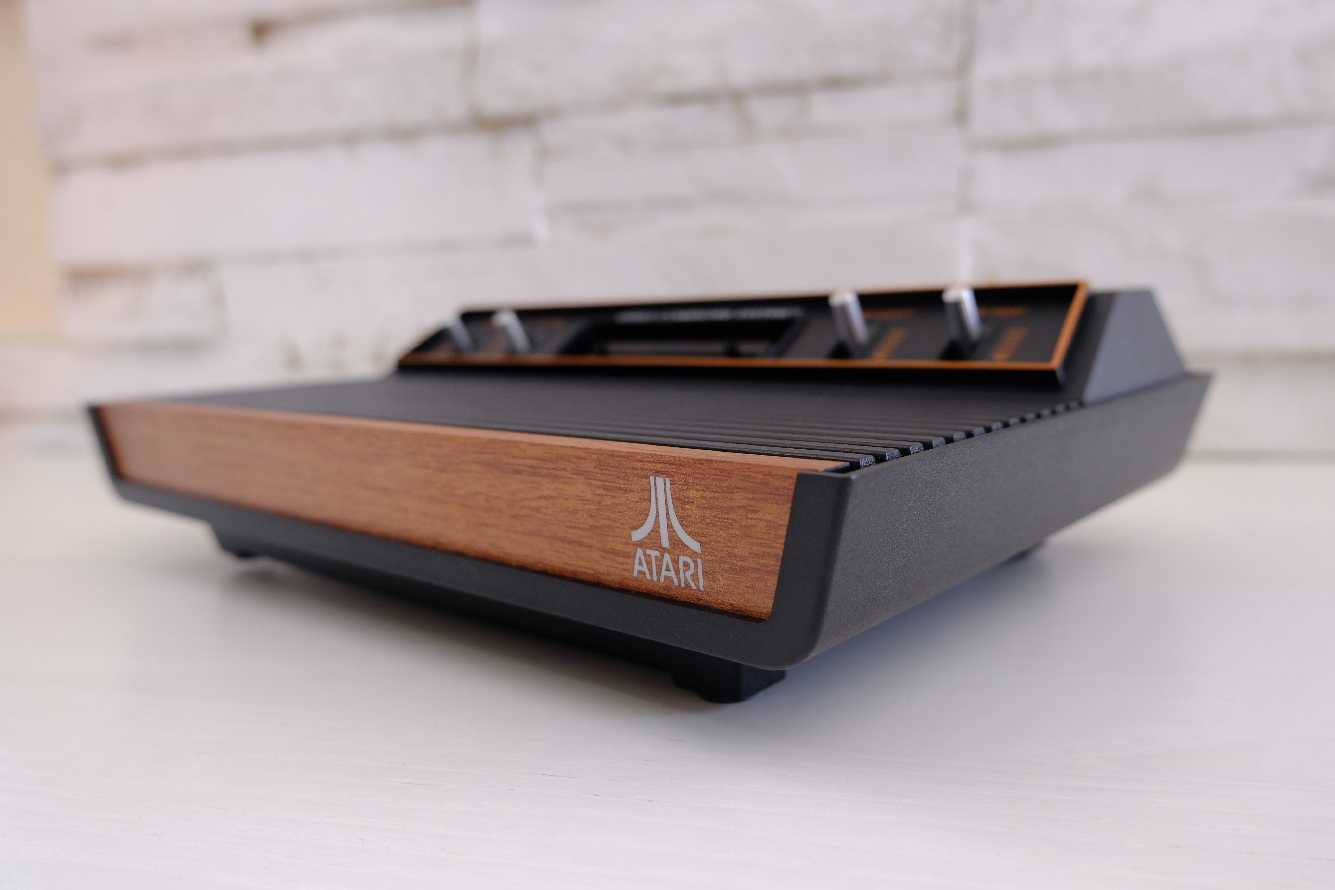 Atari 2600+ Recenzja