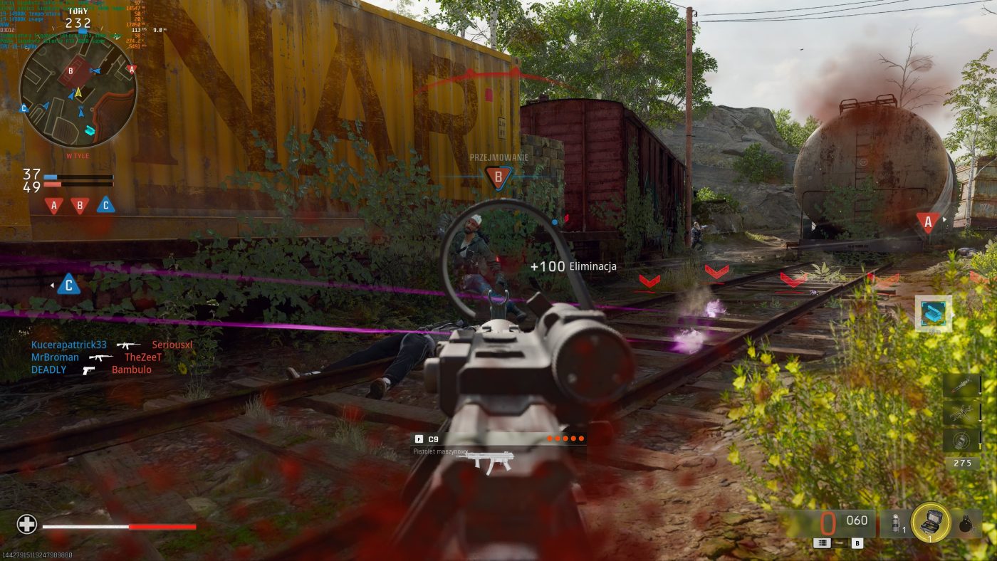 Call of Duty Black Ops 6