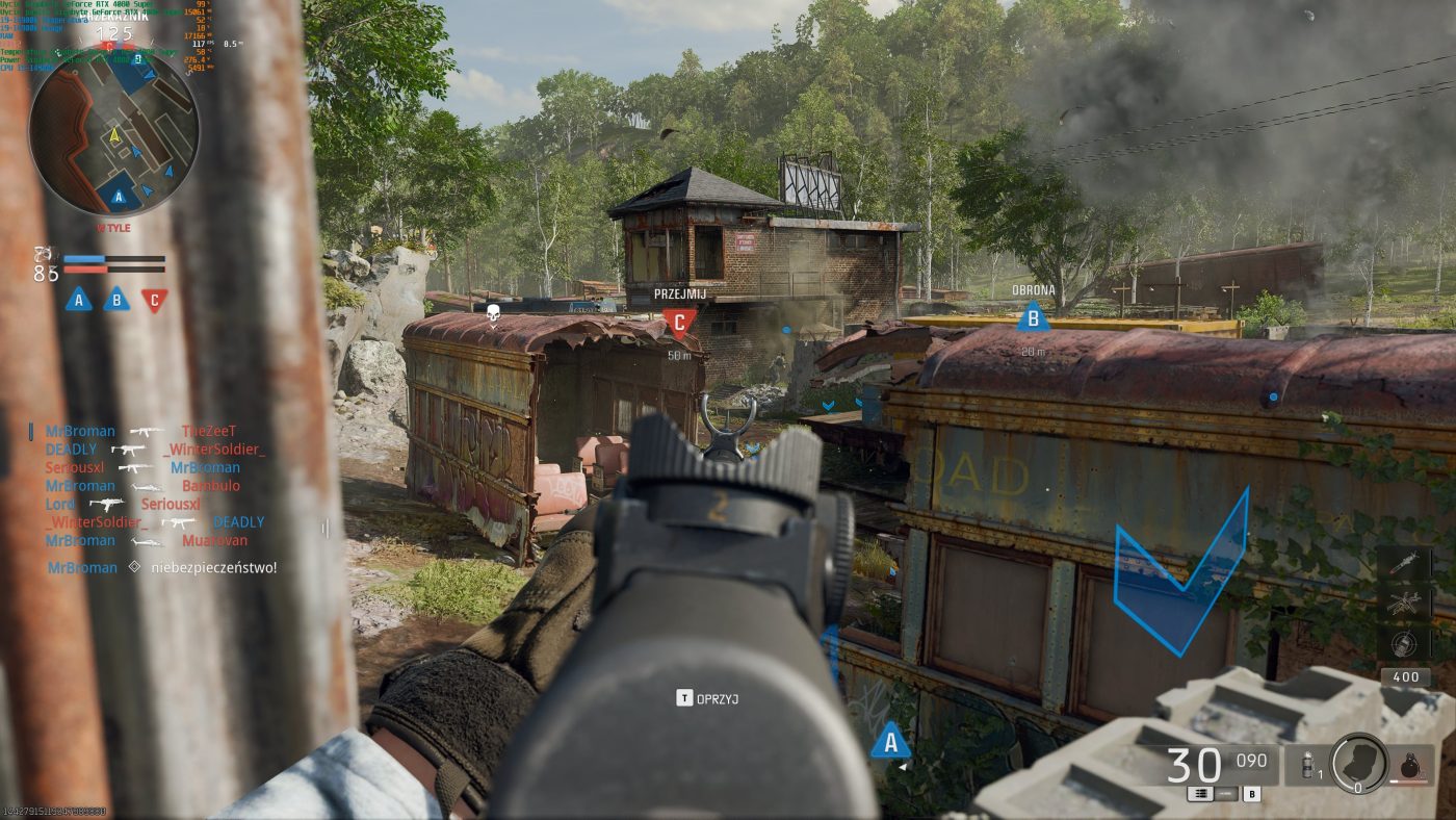 Call of Duty Black Ops 6