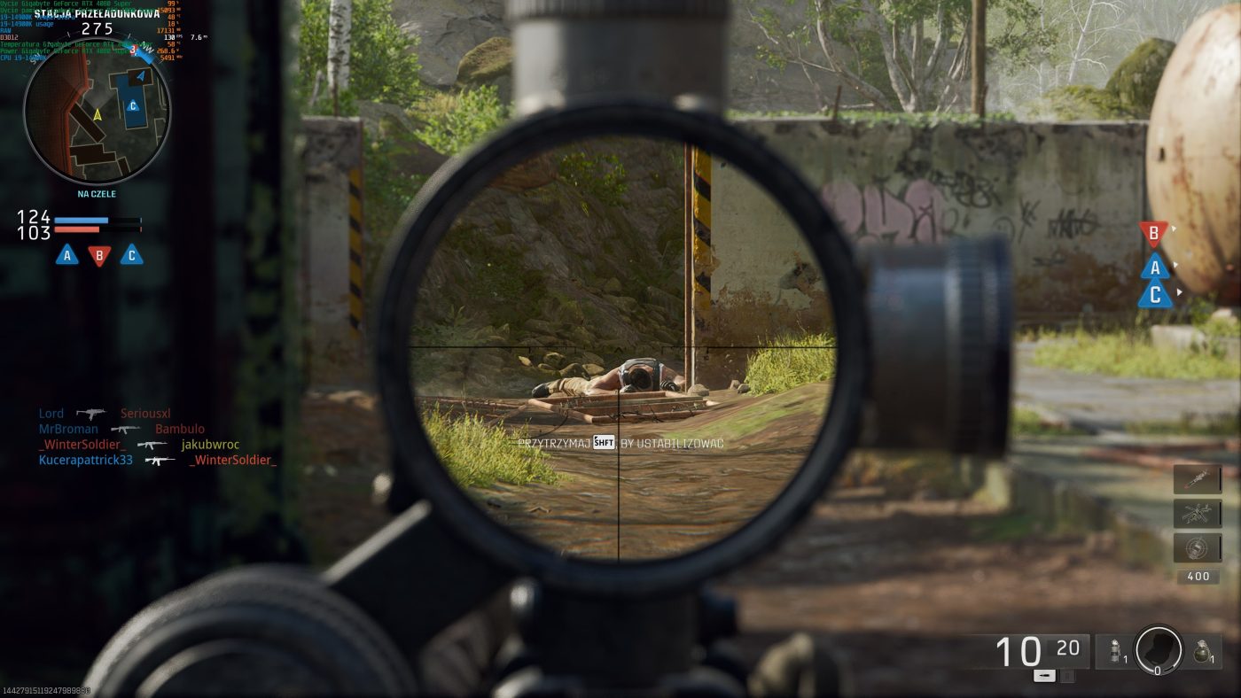 Call of Duty Black Ops 6