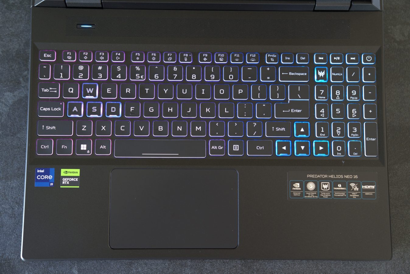 Helios Predator Neo 16