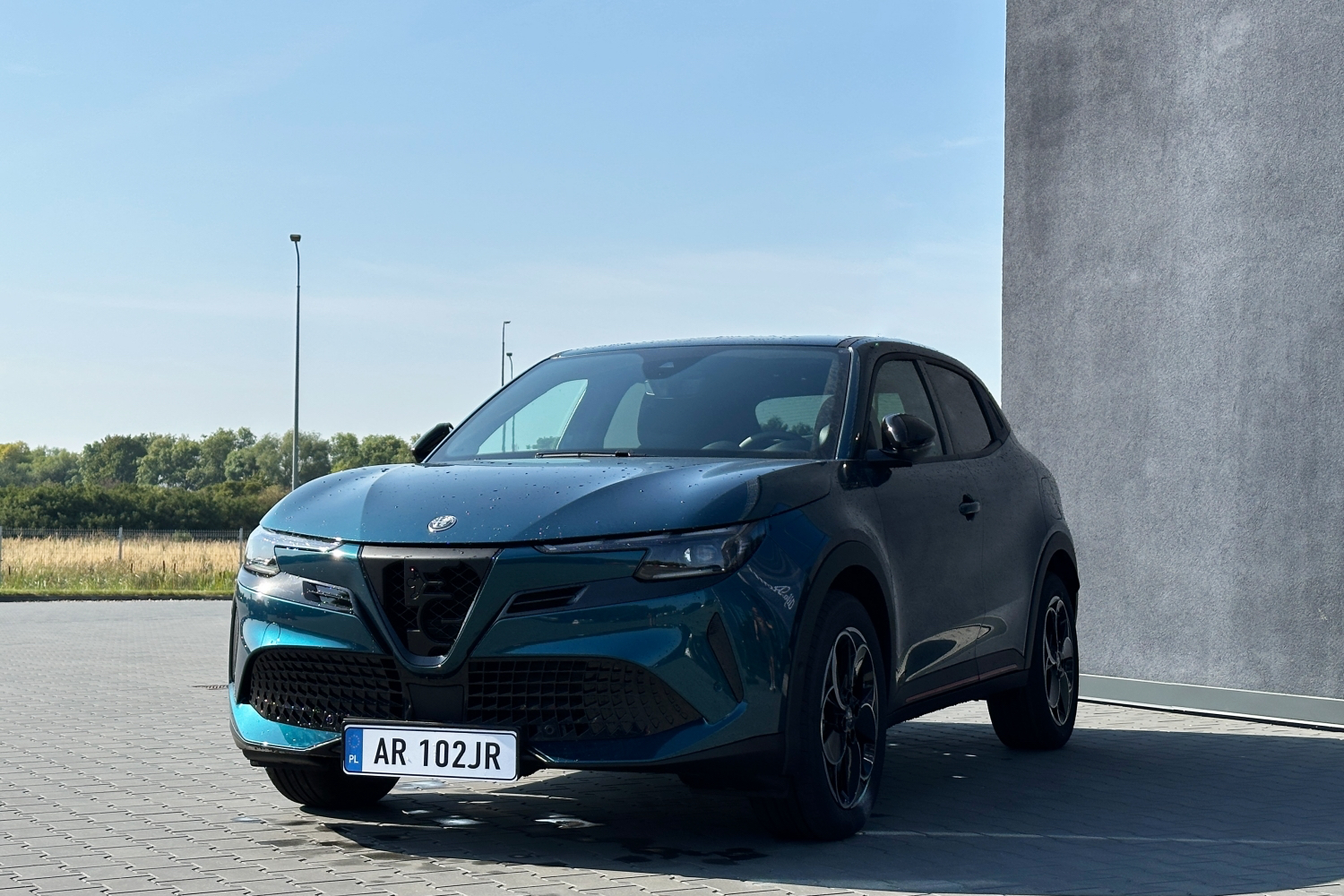 Alfa Romeo Junior BEV