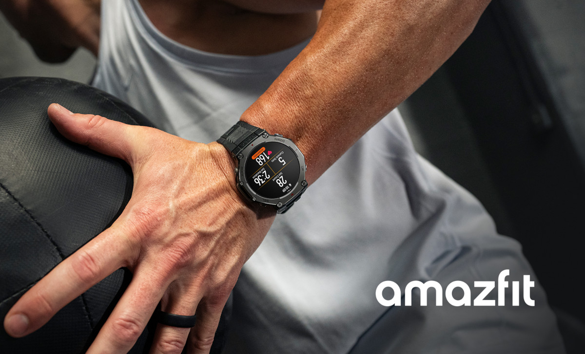 Smartwatch Amazfit T-Rex 3