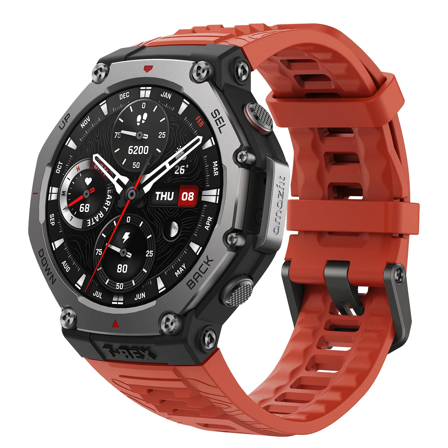 Smartwatch Amazfit T-Rex 3